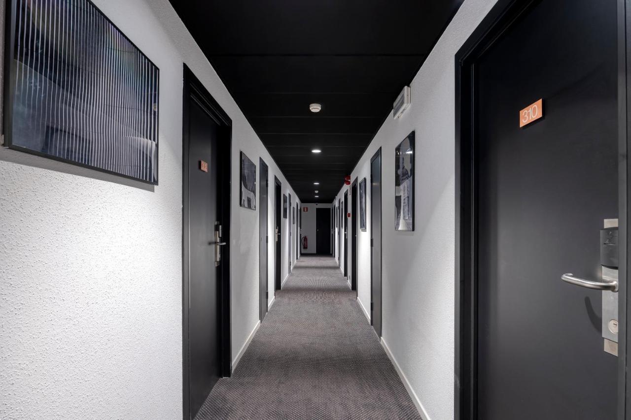 Aris Grand Place Hotel Brusel Exteriér fotografie