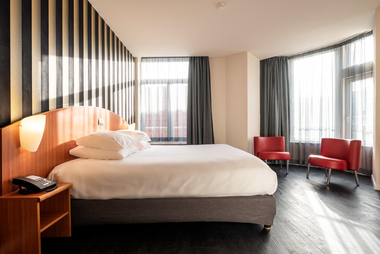 Aris Grand Place Hotel Brusel Exteriér fotografie