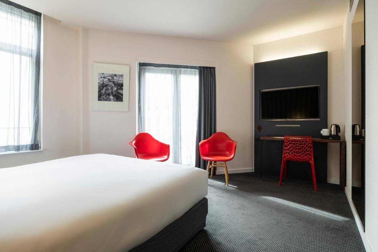 Aris Grand Place Hotel Brusel Exteriér fotografie