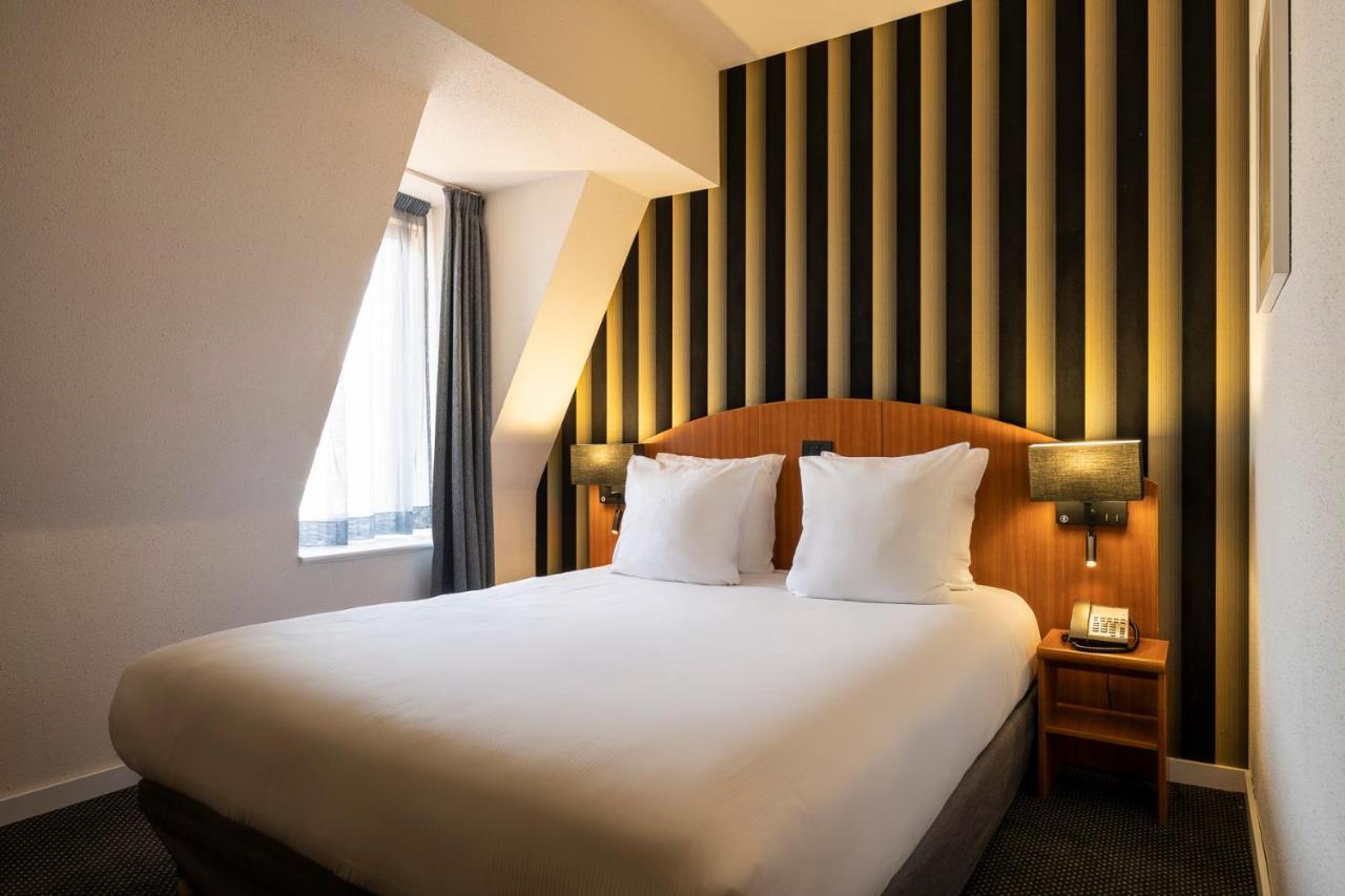 Aris Grand Place Hotel Brusel Exteriér fotografie